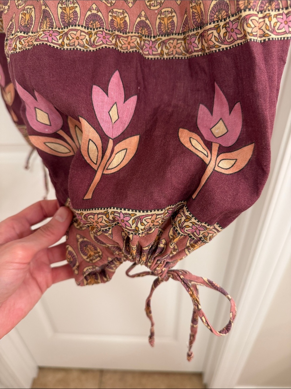 Spell And The Gypsy Chateau Pants - Picture 6 of 8